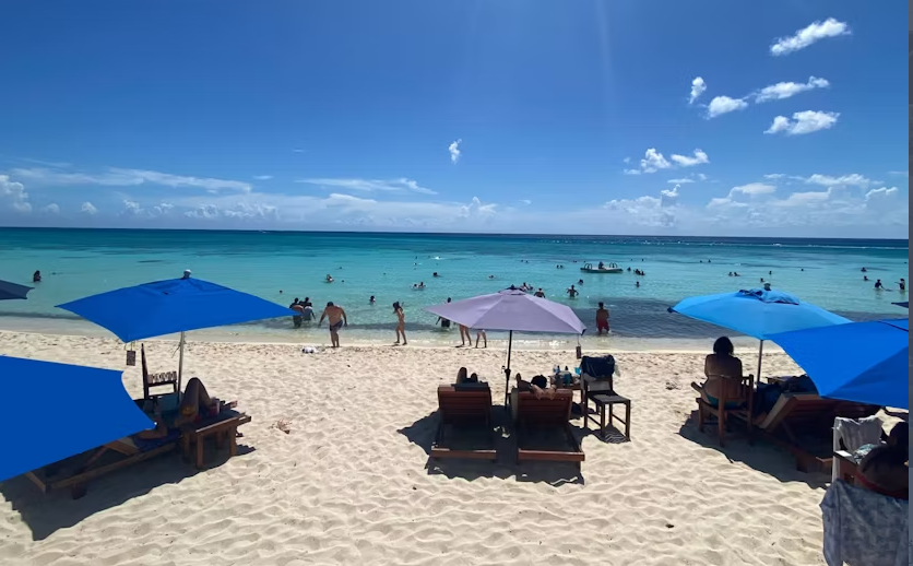 Caribbean Adventure with Hop-on Hop-off and Beach Break in Cozumel